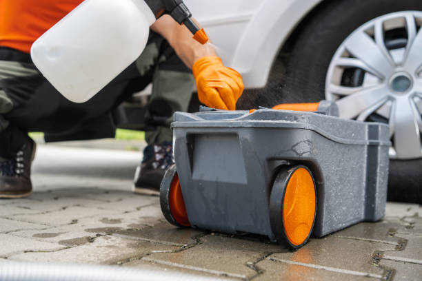 Best Porta potty cleaning services  in Mentor, OH